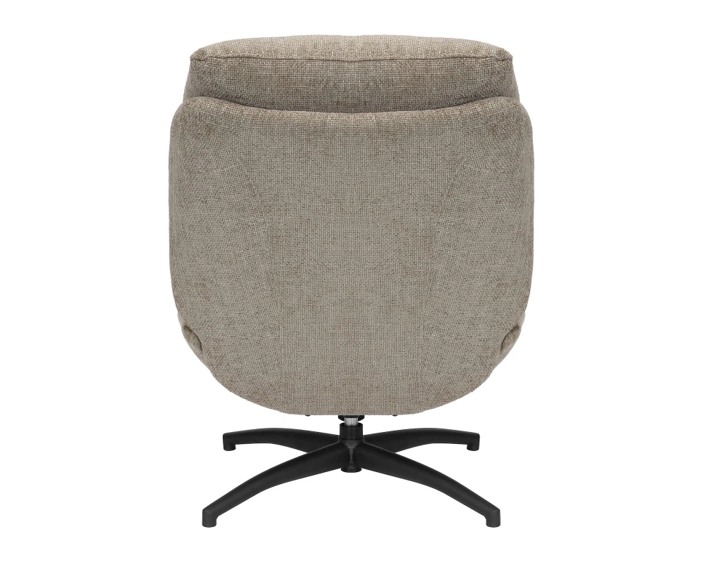 Кресло Everprof Киви / Kiwi Ткань, Бежевый