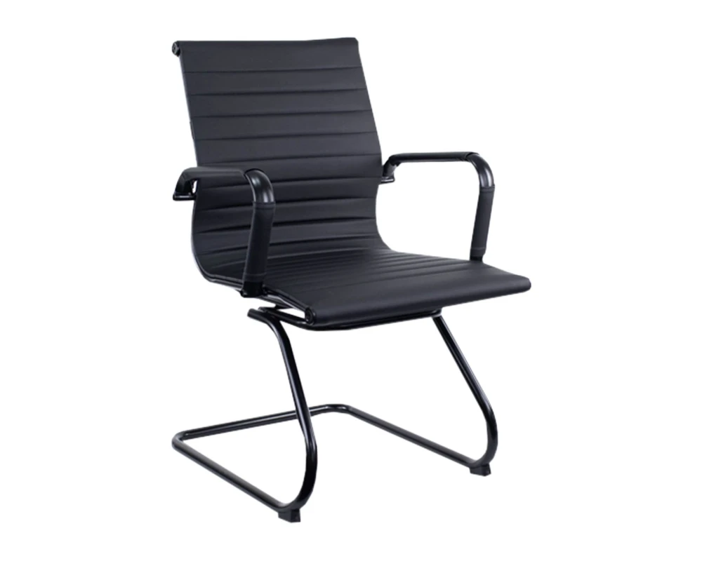 Кресло Everprof Лео / Leo black CF