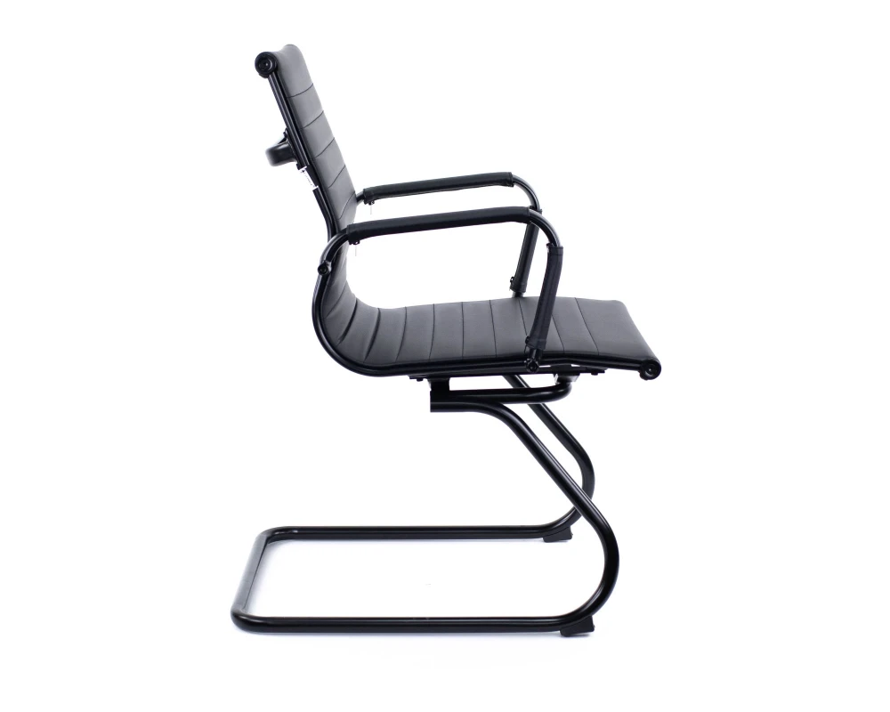 Кресло Everprof Лео / Leo black CF