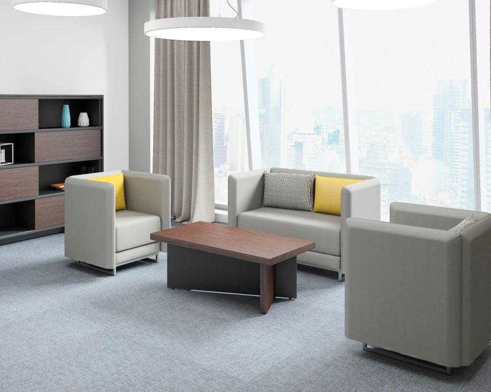 Кабинет руководителя Фабер / Faber