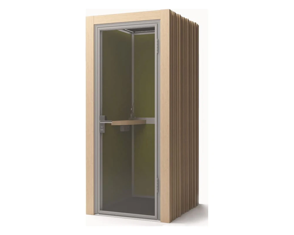 Акустическая кабина LWOP WOOD ONE