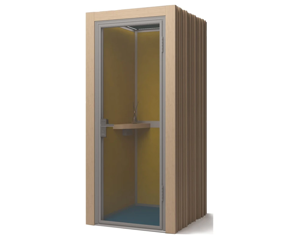 Акустическая кабина LWOP WOOD ONE