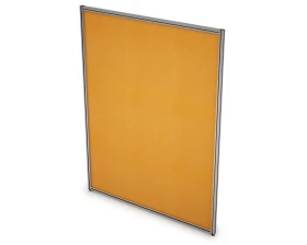 Перегородка напольная Ткань 1200x1300x29 АРГО images