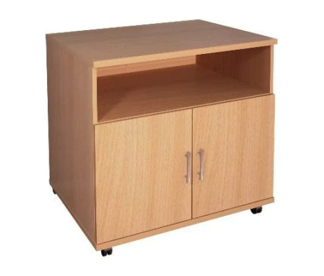 Тумба для оргтехники 774х605х735 Монолит