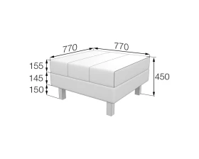 Пуф FL-b12 Флагман MVK images