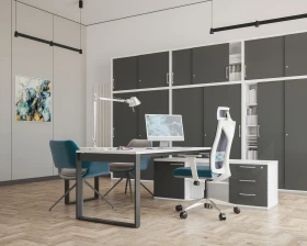 Кабинет руководителя Аллегро кабинет / Allegro cabinet images