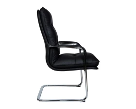 Кресло Norden Амбер / Amber CF Экокожа, Черный images
