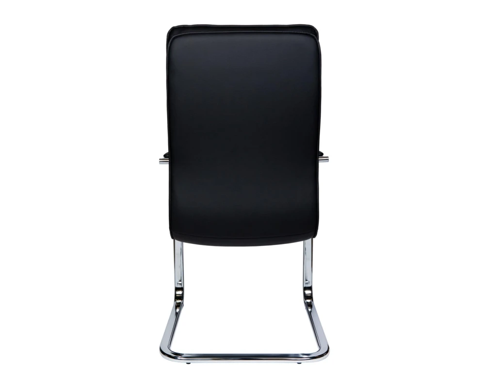 Кресло Norden Амбер / Amber CF Экокожа, Черный