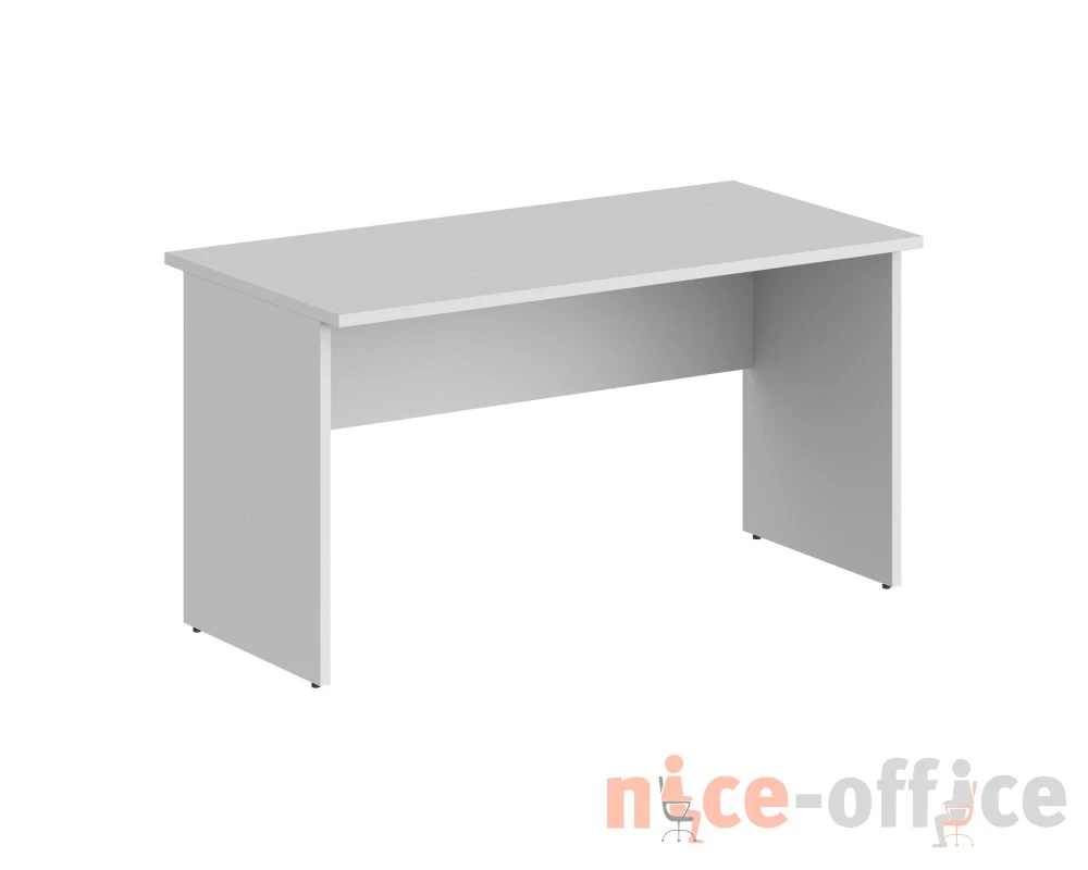 Стол рабочий 1200x800x750 Сигма / Sigma Белый
