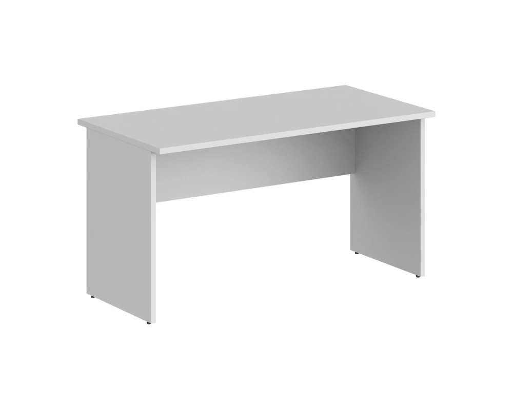 Стол рабочий 1400x800x750 Сигма / Sigma Белый