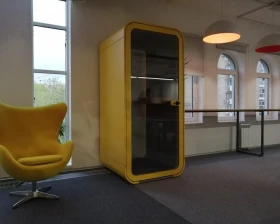 Акустическая кабина Focus R ONE images