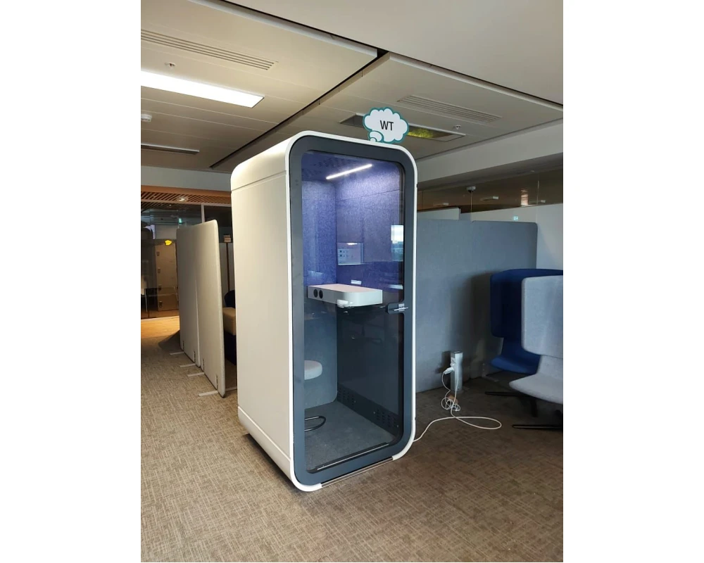 Акустическая кабина Focus R ONE