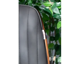 Стул STH-S194 Экокожа, Черный images