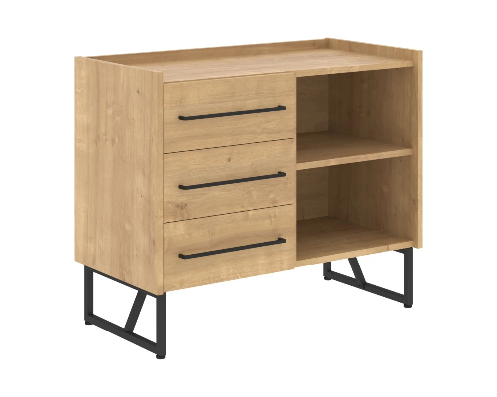 Тумба 904х445х750 Лофтис / Loftis